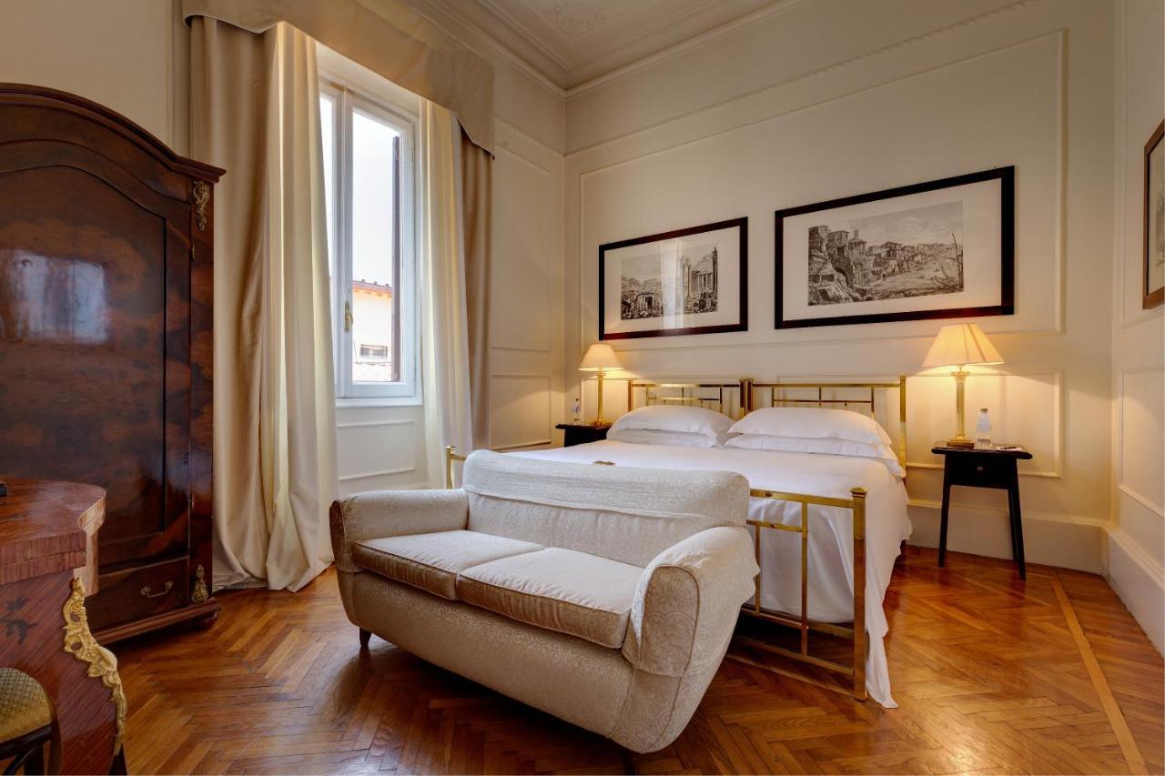 Grand Hotel Plaza Рим Стая снимка