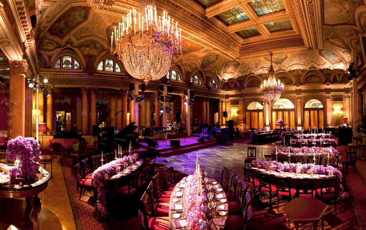 Grand Hotel Plaza Рим Бизнес снимка