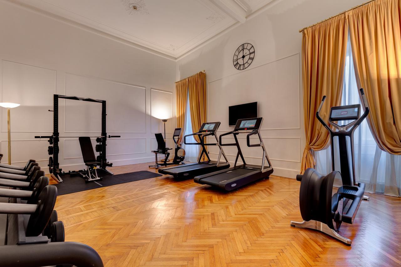 Grand Hotel Plaza Рим Екстериор снимка