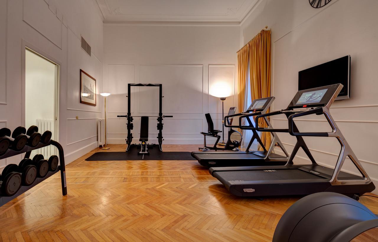 Grand Hotel Plaza Рим Екстериор снимка