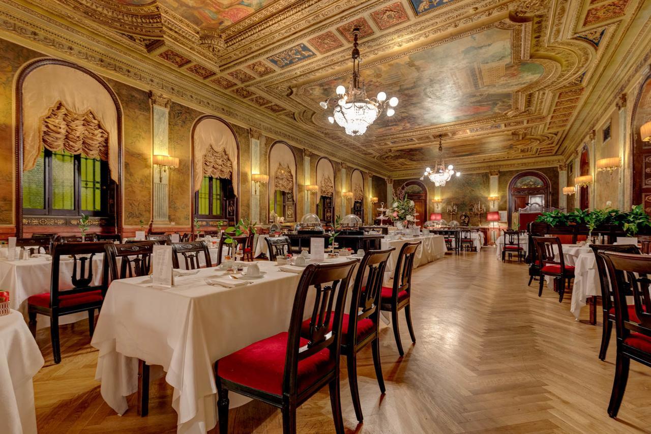 Grand Hotel Plaza Рим Екстериор снимка