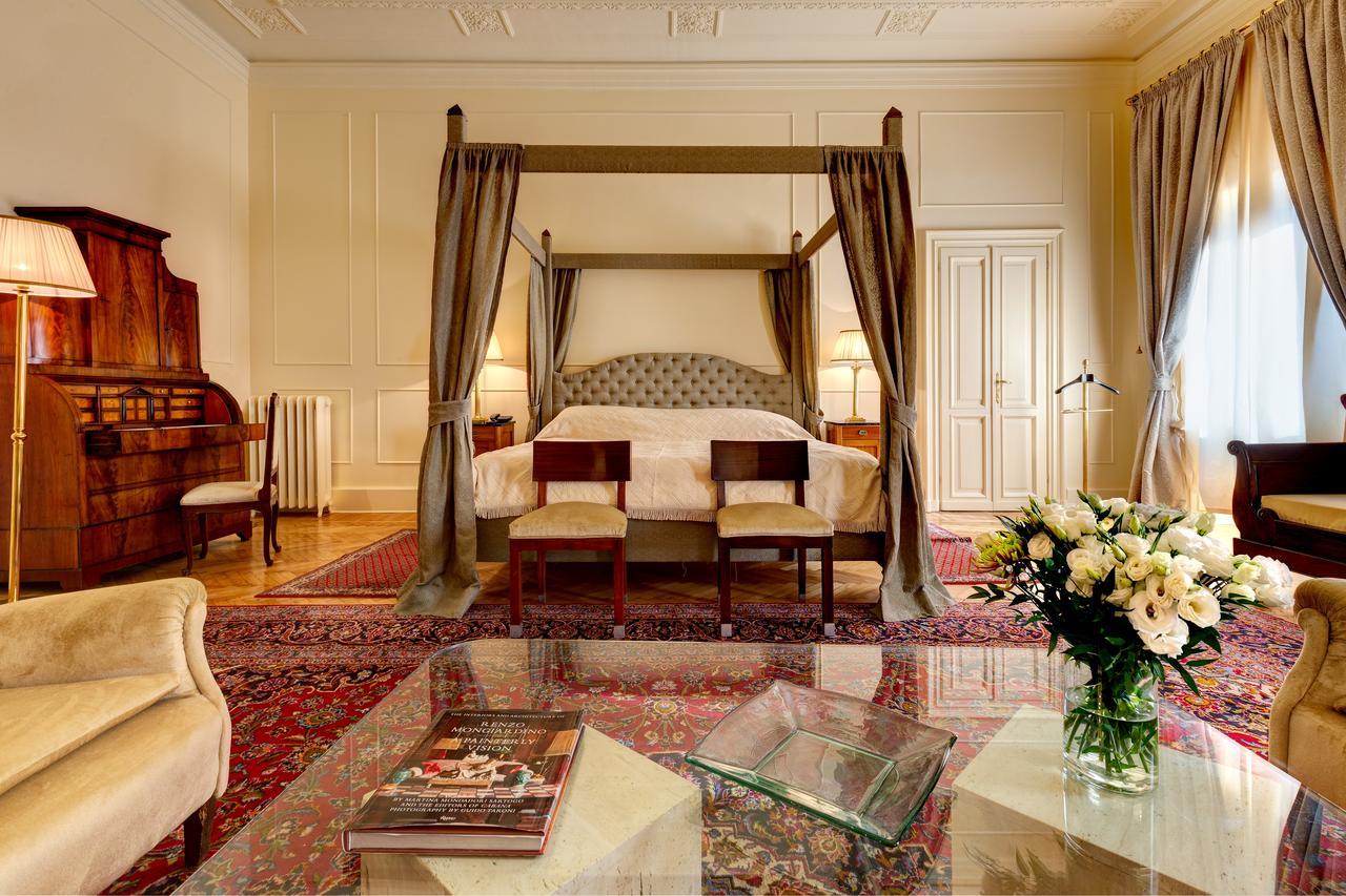 Grand Hotel Plaza Рим Екстериор снимка